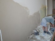 Rekonstrukce a opravy v budově školy  2015